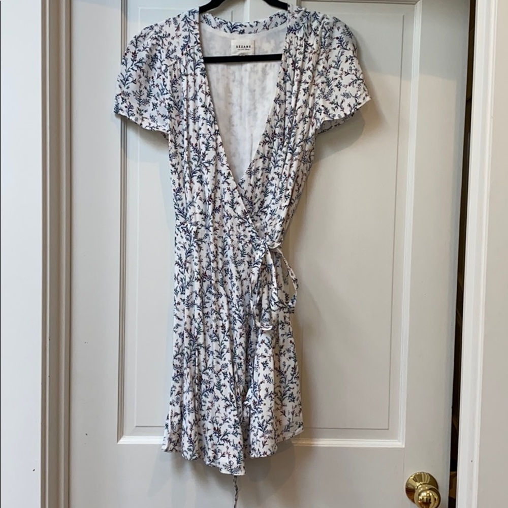 Sezane Dress Women’s Size 38 (S/M)
